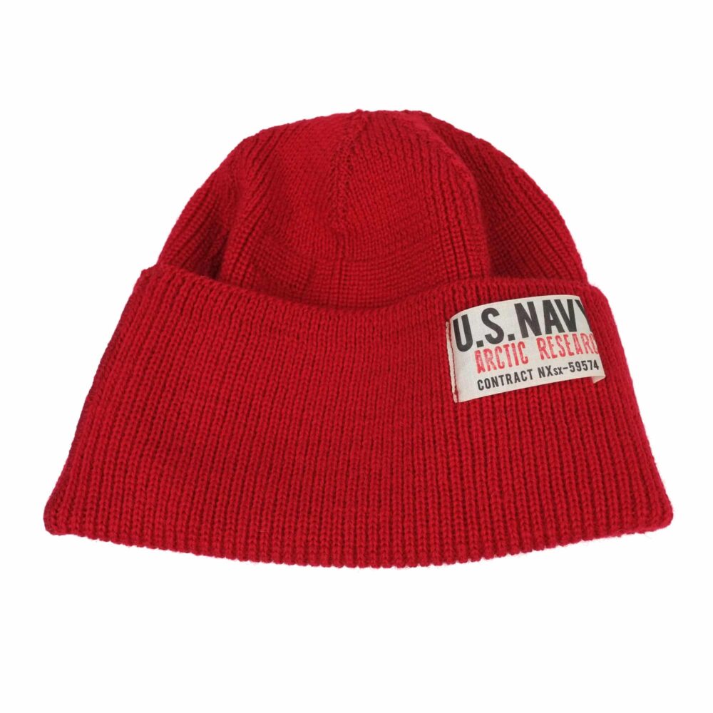 Papa Nui Arctic Research Watch Cap