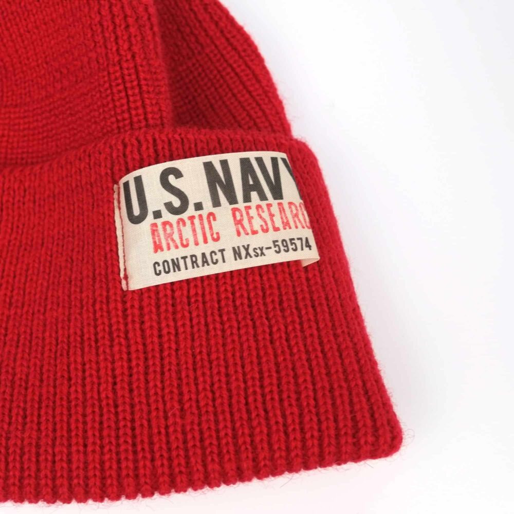Papa Nui Arctic Research Watch Cap