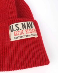 Watch Cap Red – Bryceland's