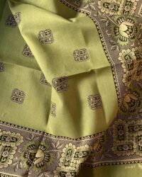 The Two Ears Brand Marvel Bandanna - Verte