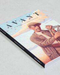 AVANT Magazine Issue 3