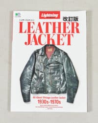 女性情報誌 LEATHER JACKET Lightning Archives Lightning Archives Leather Jacket (Revised) · Those That Know