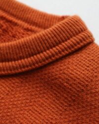 Jacquard Knit French Terry