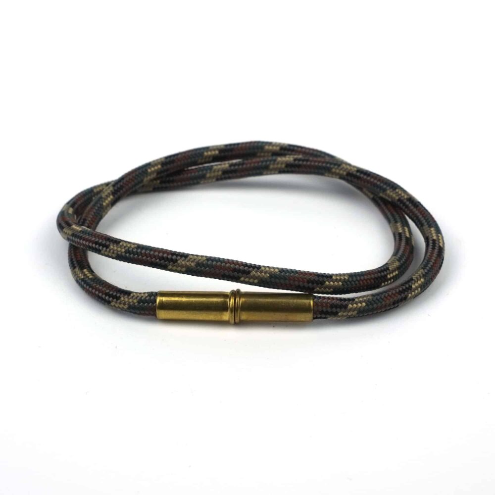 Red Rabbit Trading Co. Para Cord Bracelet - Camo