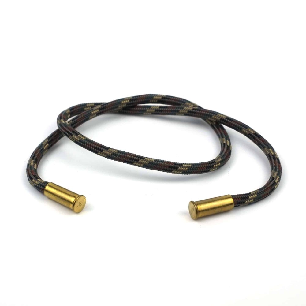 Red Rabbit Trading Co. Para Cord Bracelet - Camo