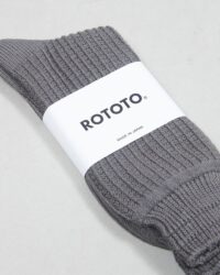 RoToTo Cotton Waffle Socks