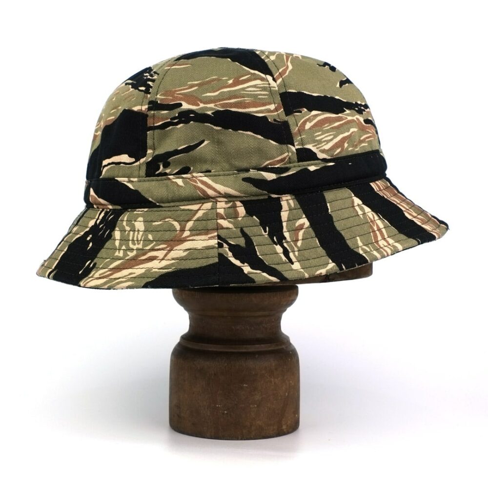 Papa Nui Beachmaster Hat - Tiger Camo