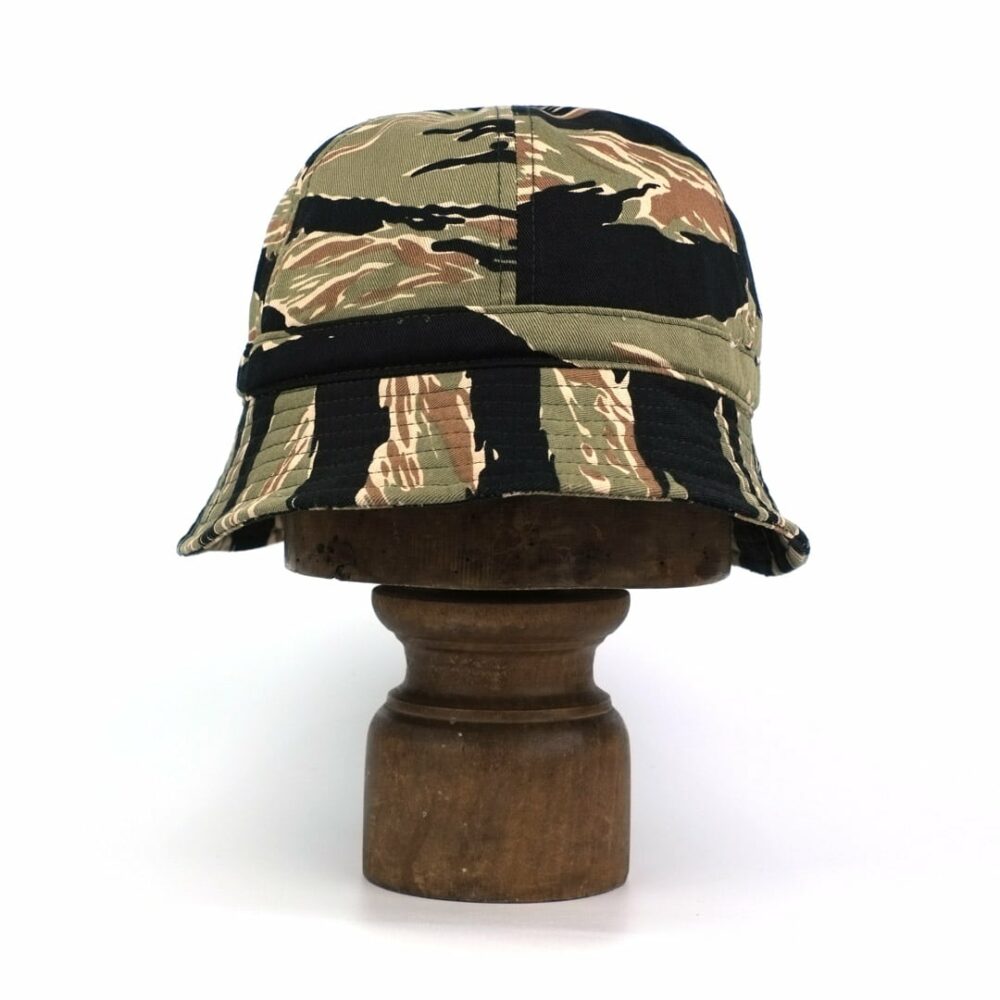 Papa Nui Beachmaster Hat - Tiger Camo