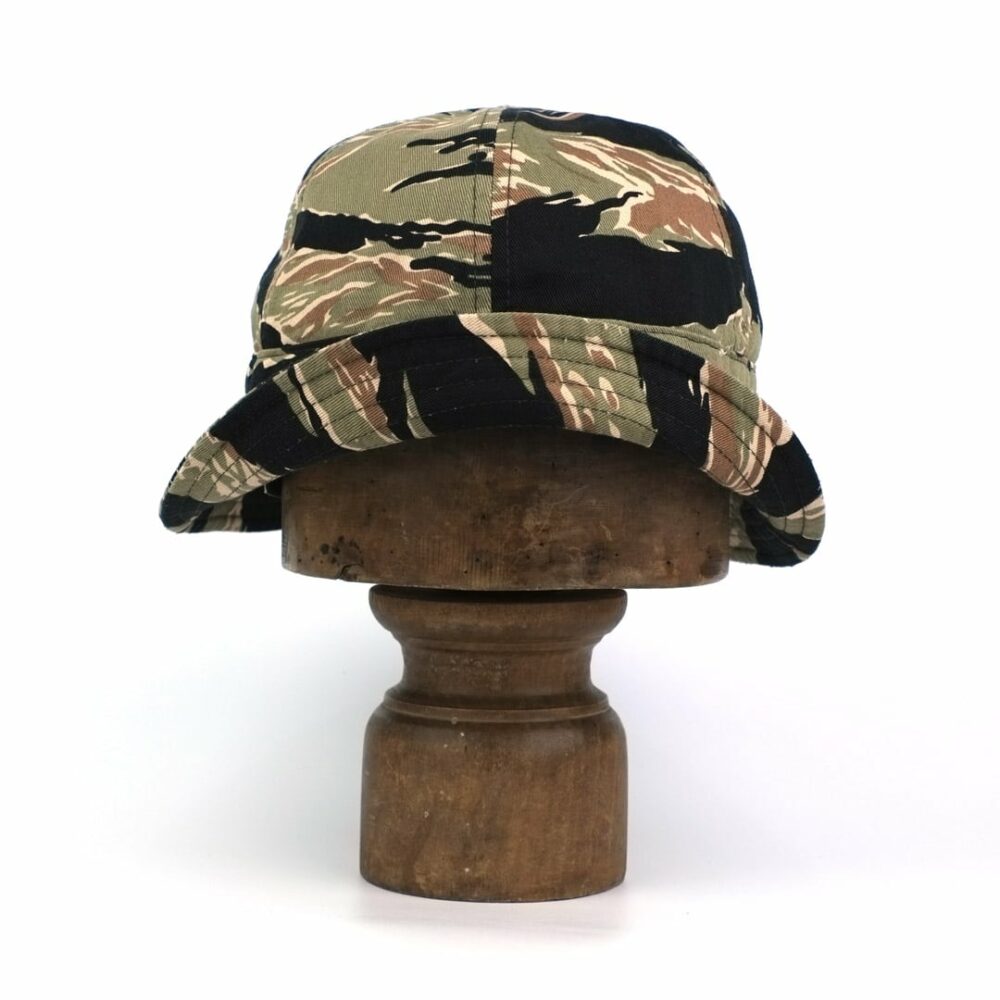 Papa Nui Beachmaster Hat - Tiger Camo