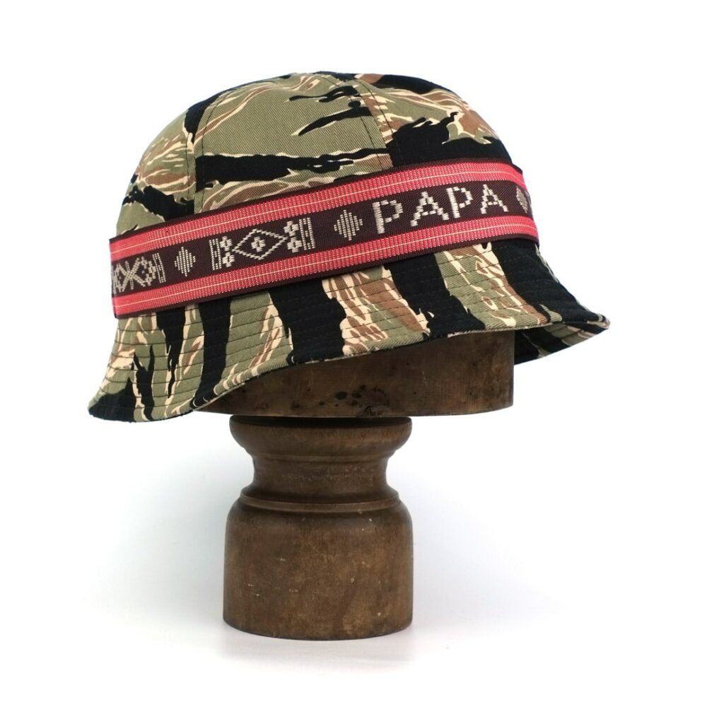 Montgard headband on a Papa Nui Beachmaster