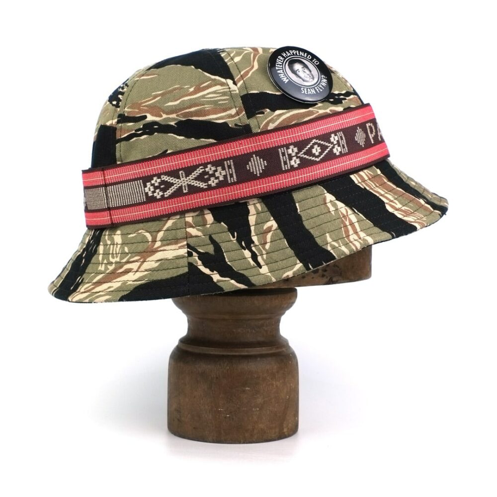 Special edition badge on a Beachmaster Hat