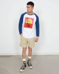 TSPTR Endless Summer Baseball Tee
