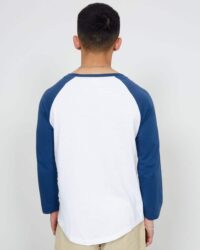 TSPTR Endless Summer Baseball Tee