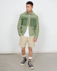 TSPTR Marine Jacket