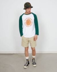 TSPTR Topanga Meditation Baseball Tee