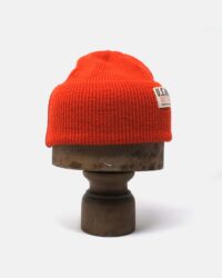 Papa Nui Arctic Research USN Watch Cap - Orange