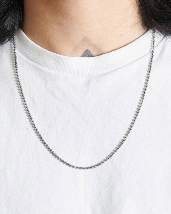 Red Rabbit Trading Co. Sterling Silver Ball Chain