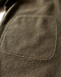 Loop & Weft Latch Pile Military Sweatpants