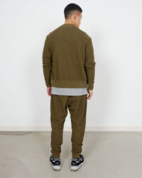 Loop & Weft Latch Pile Full Zip Jacket