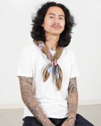 One Ear Brand "Purrfect Space" - 448c