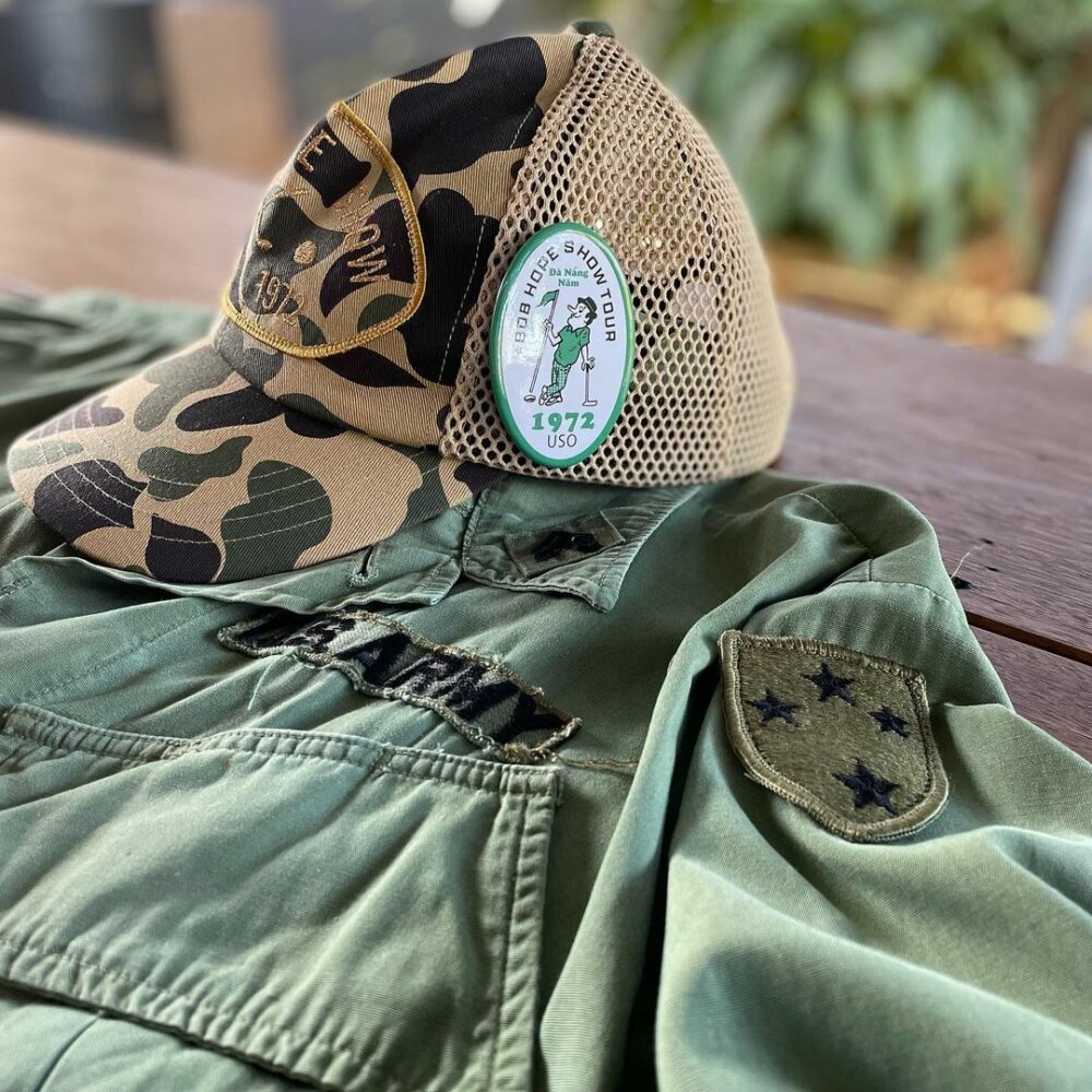 Papa Nui Bob Hope Cap