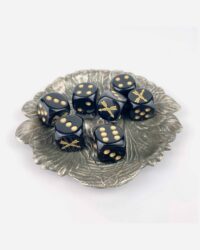 Red Rabbit Trading Co. Crossed Arrow Dice