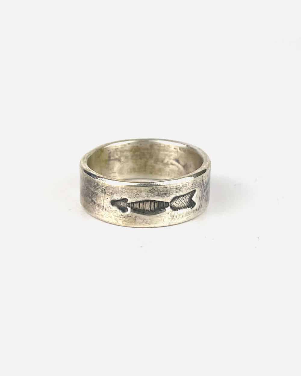 Red Rabbit Trading.co リング Red Rabbit Trading Co. Stand Alone Ring Turquoise Silver