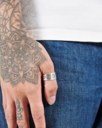 Red Rabbit Trading Co. Fly True Sterling Band