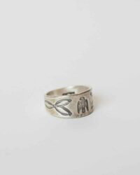 Red Rabbit Trading Co. Fly True Sterling Band