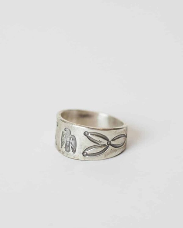 Red Rabbit Trading Co. Fly True Sterling Band