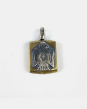 Red Rabbit Trading Co. Tombstone Pendant