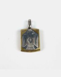 Red Rabbit Trading Co. Tombstone Pendant