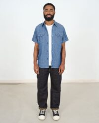 The Rite Stuff Bantam Shirt - Indigo Chambray