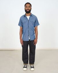 The Rite Stuff Bantam Shirt - Indigo Chambray