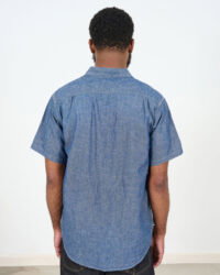 The Rite Stuff Bantam Shirt - Indigo Chambray