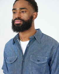 The Rite Stuff Bantam Shirt - Indigo Chambray