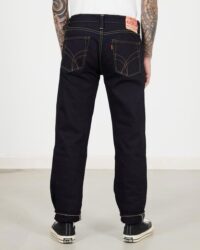 The Strike Gold 5004ID Double Indigo Straight Tapered Jeans