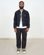 The Strike Gold 50S-1st 15oz Denim Jacket