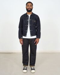 The Strike Gold 50S-1st 15oz Denim Jacket