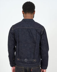 The Strike Gold 50S-1st 15oz Denim Jacket