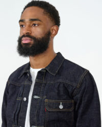 The Strike Gold 50S-1st 15oz Denim Jacket