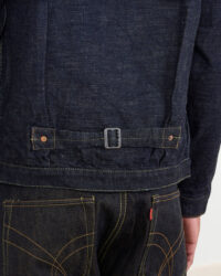 The Strike Gold 50S-1st 15oz Denim Jacket