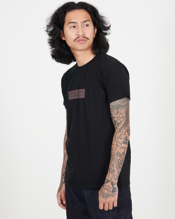 Milestone Basement Logo T-shirt
