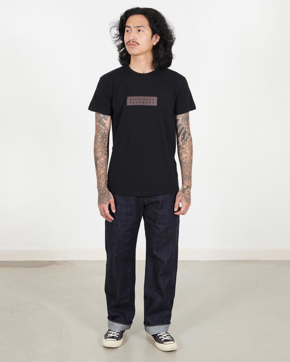Milestone Basement Logo T-shirt