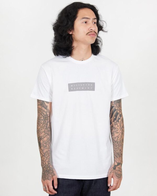 Milestone Basement Logo T-shirt