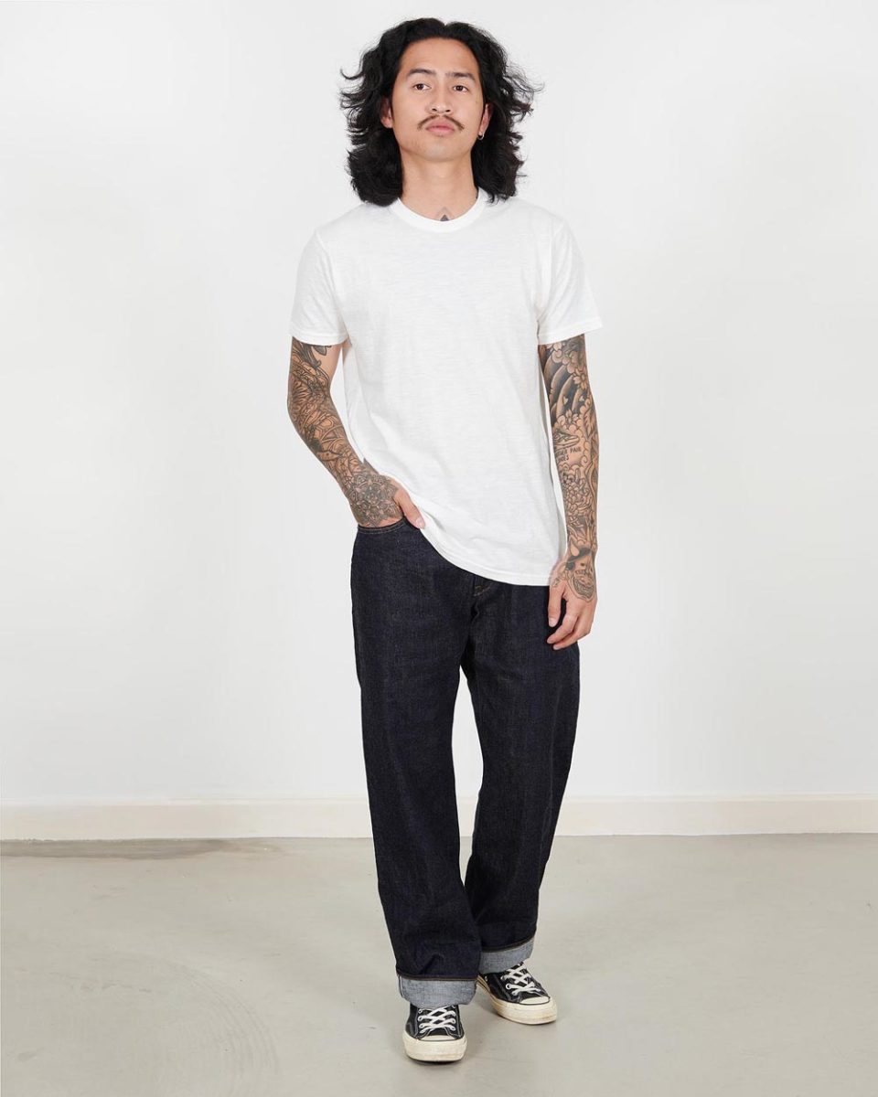 Milestone Basement Oudon Jeans