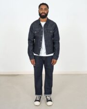 Milestone Basement Tempura Denim Jacket