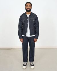 Milestone Basement Tempura Denim Jacket