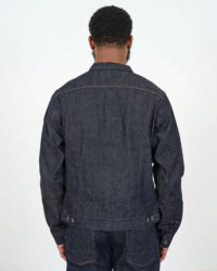 Milestone Basement Tempura Denim Jacket