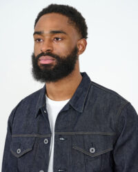 Milestone Basement Tempura Denim Jacket